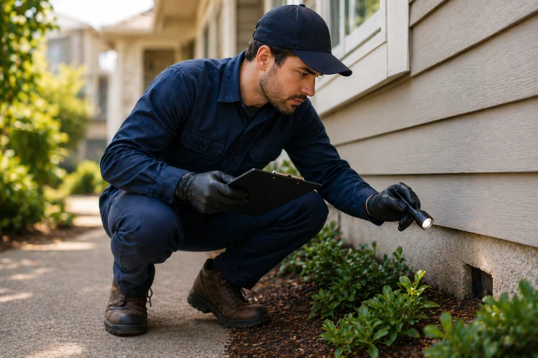 Proven Professional Pest Inspection in Edmonton Guide