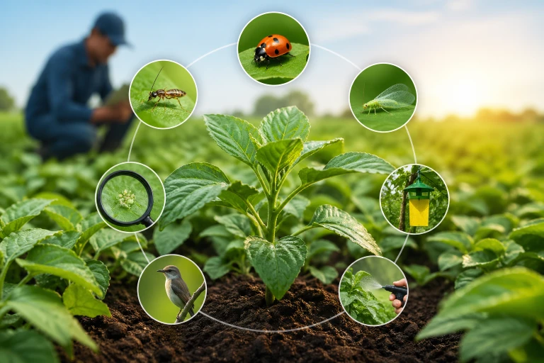 Integrated Pest Management | Proven Eco-Friendly Solutions