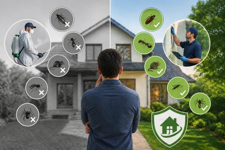 Best One-Time Pest Control vs Ongoing Plan Guide