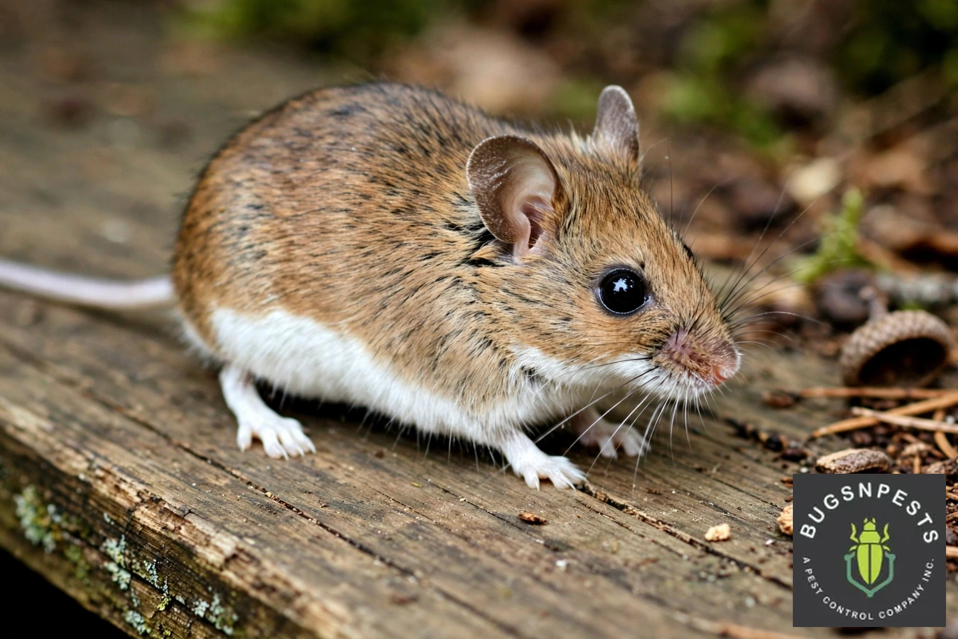 House Mice vs Deer Mice in Alberta: How to Tell