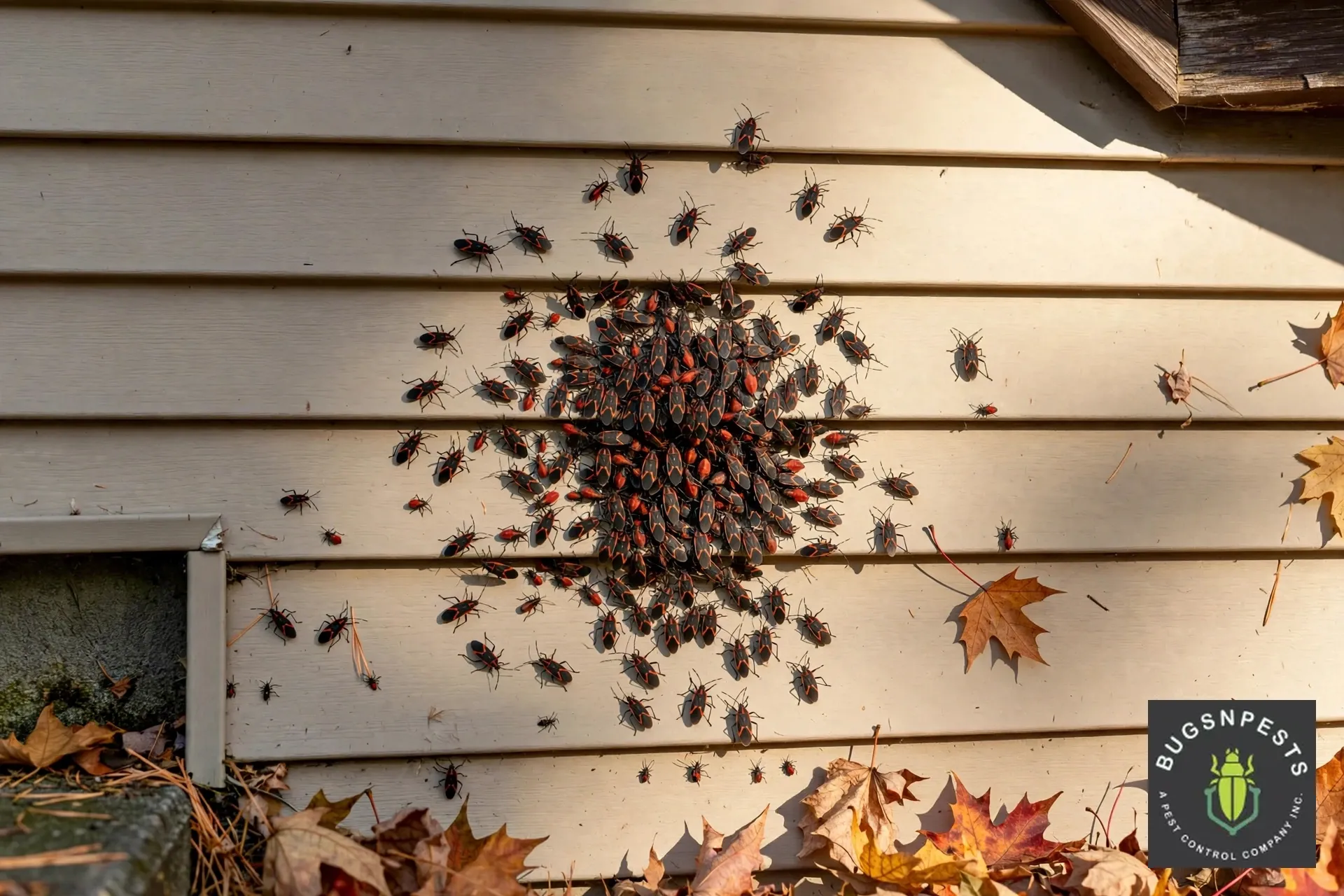 Fall Invaders in Edmonton: Bugs in Your House This Fall